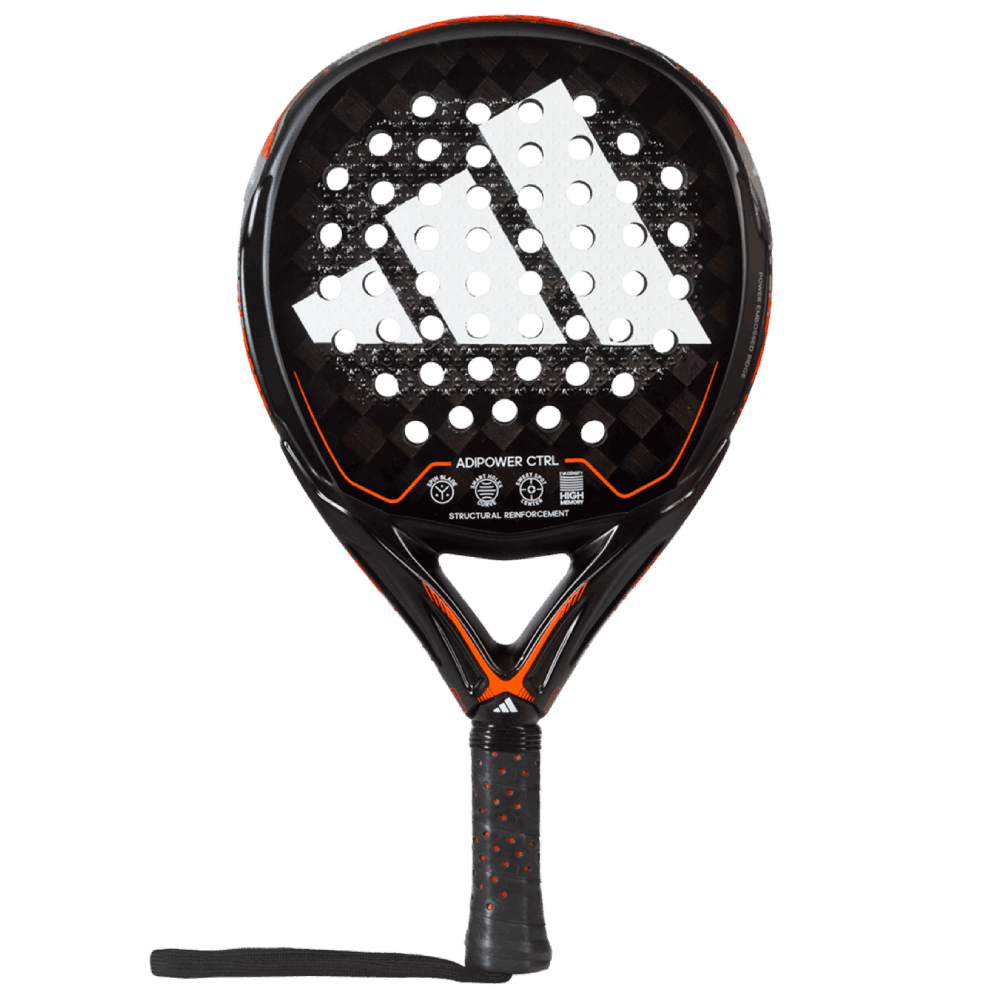Adidas Adipower CTRL 3.2 2023 professional padel racket