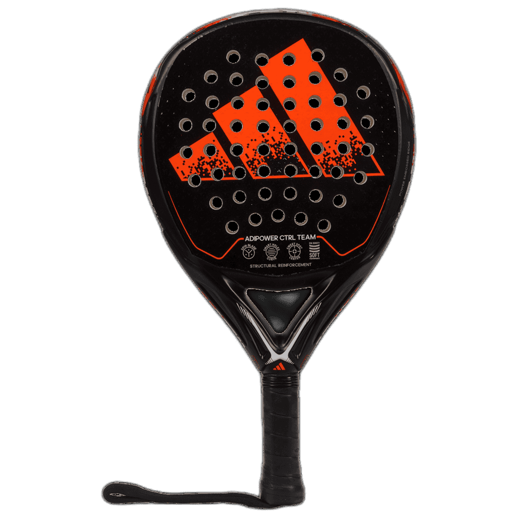 Adidas Adipower CTRL Team 2023 professional padel racket