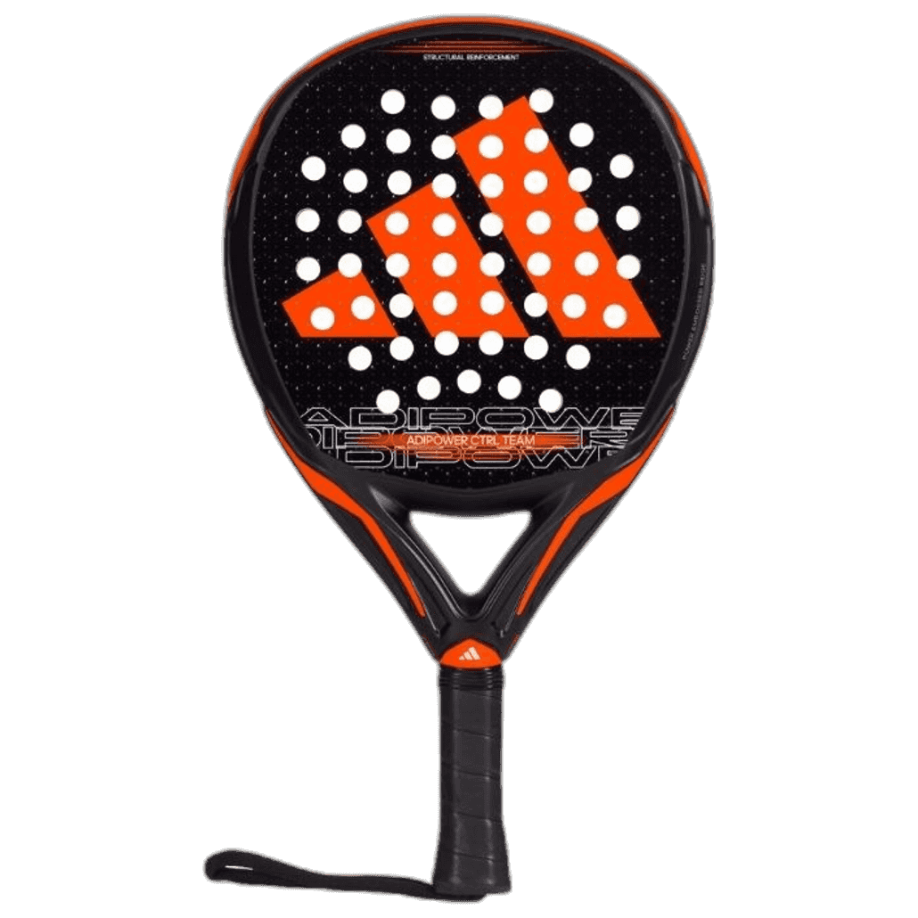 Adidas Adipower CTRL Team 3.3 2024 professional padel racket