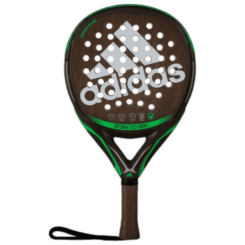 Adidas Adipower Greenpadel 2022 professional padel racket