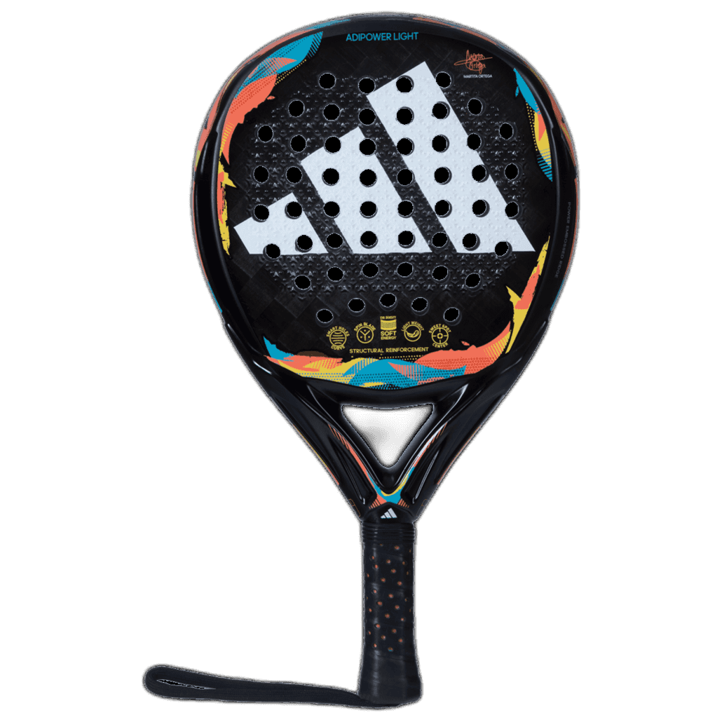 Adidas Adipower Light 3.2 2023 professional padel racket