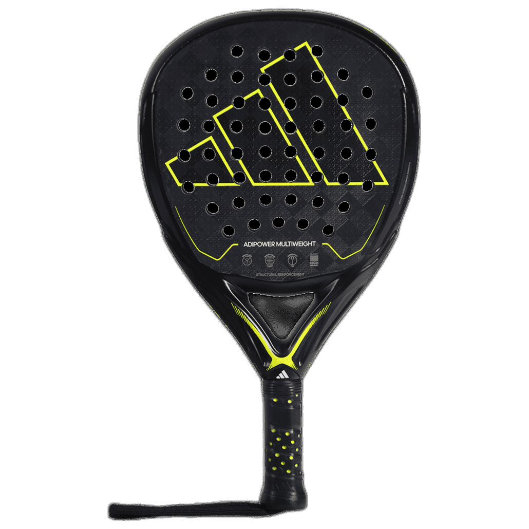 Adidas Adipower Multiweight 2023 professional padel racket