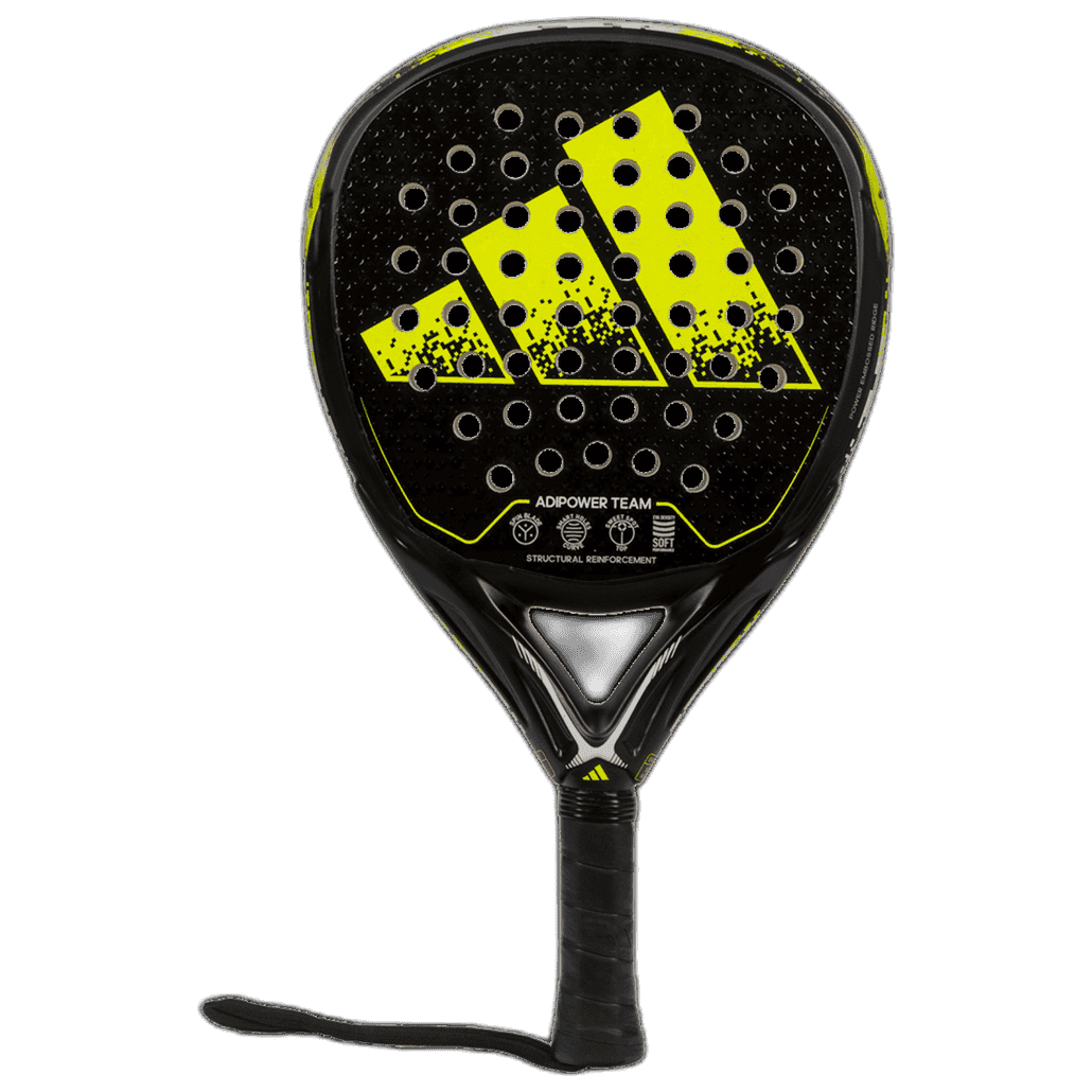 Adidas Adipower Team 2023 professional padel racket