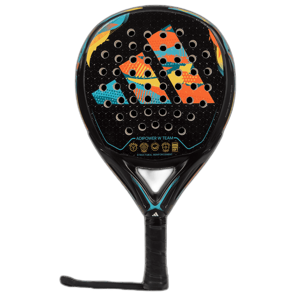 Adidas Adipower W Team 2023 professional padel racket