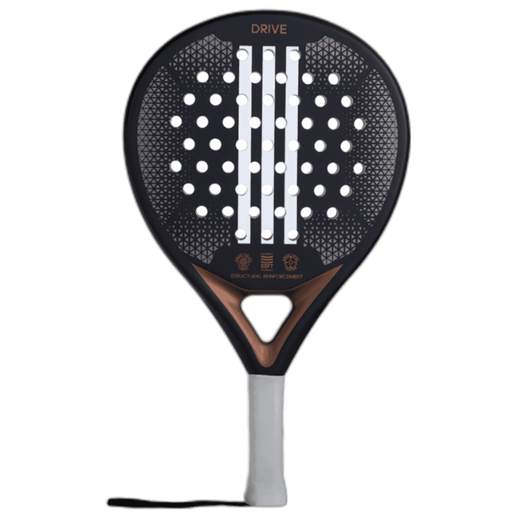 Adidas Drive 3.2 Bronze 2023 professional padel racket