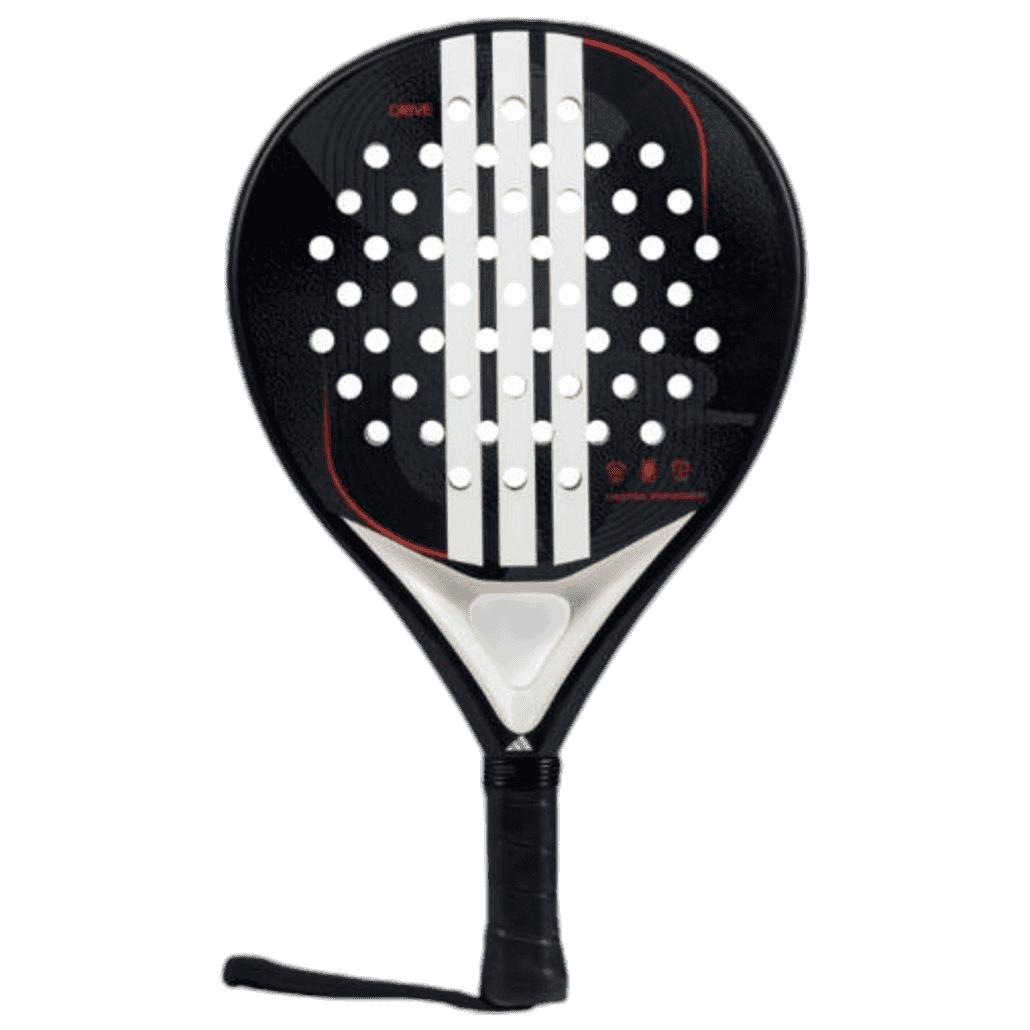 Adidas Drive Black 3.4 2025 professional padel racket