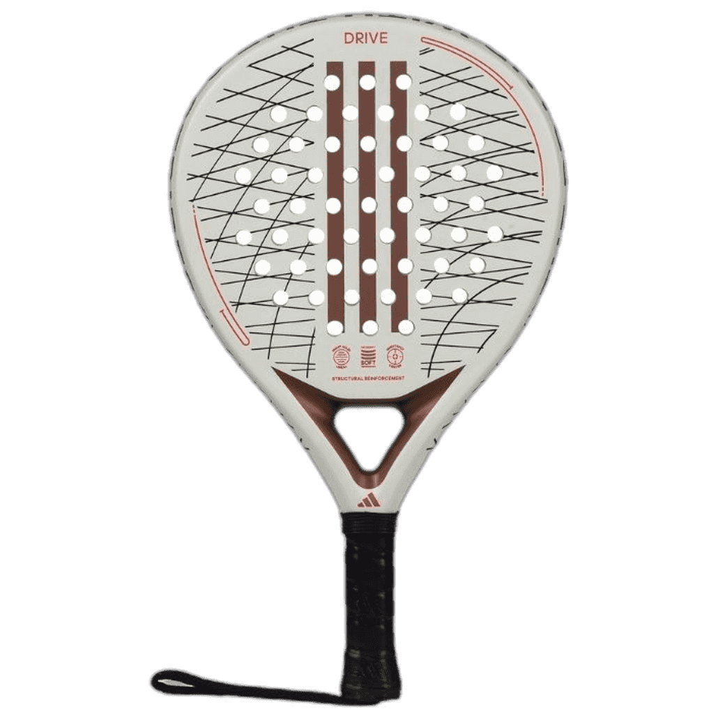 Adidas Drive Vintage 3.3 2024 professional padel racket