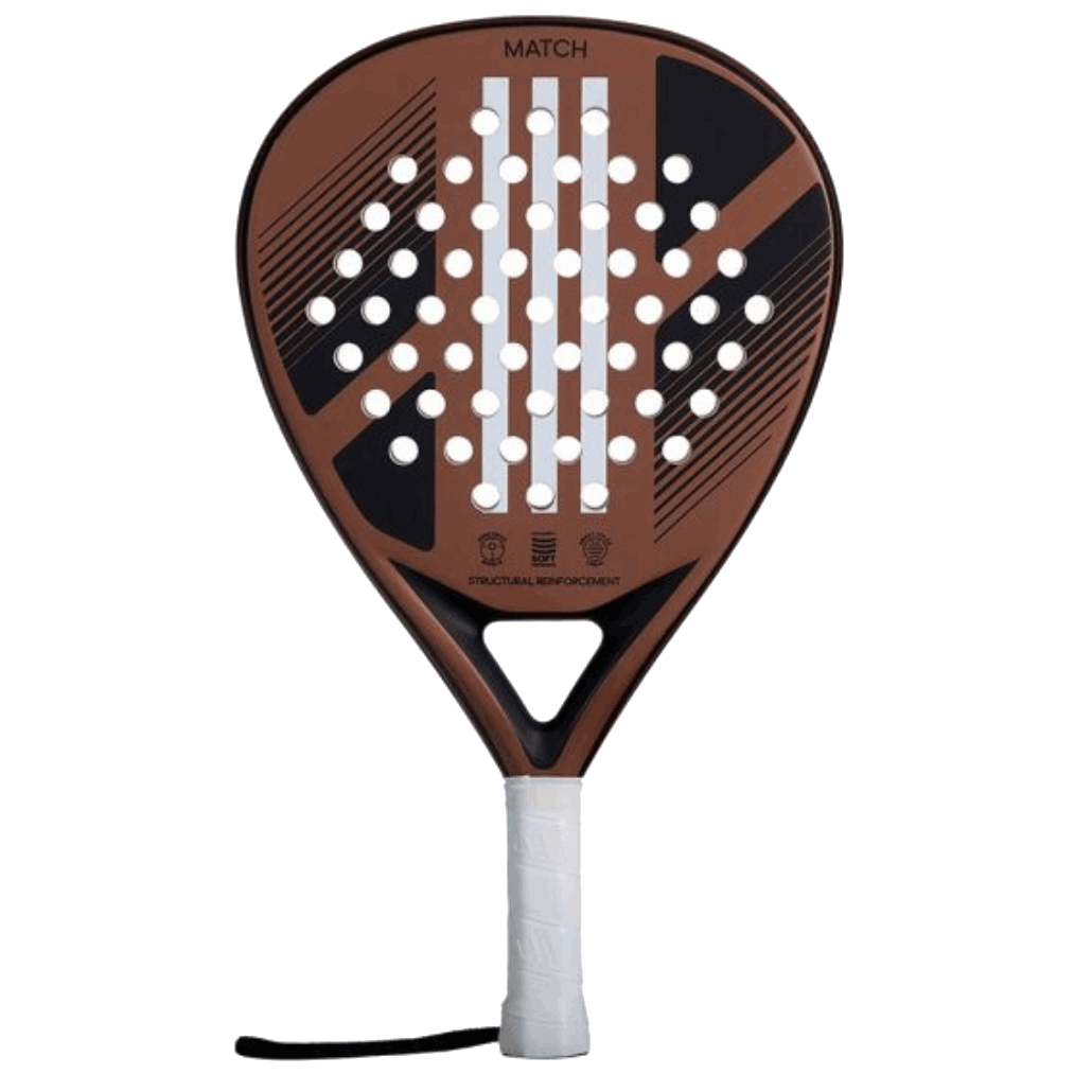 Adidas Match Bronze 3.2 2023 professional padel racket