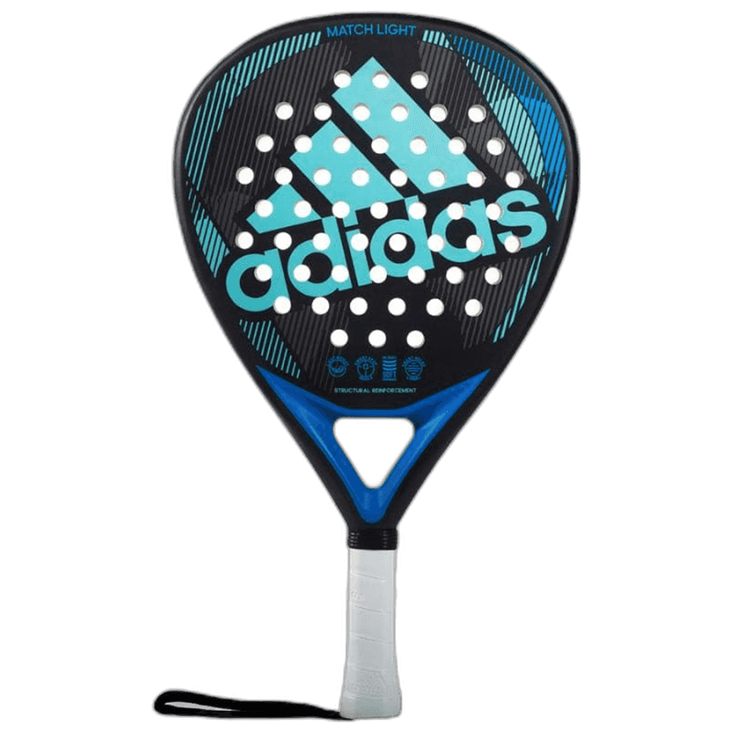 Adidas Match Light 3.1 2022 professional padel racket