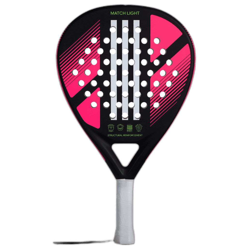 Adidas Match Light 3.2 2023 professional padel racket