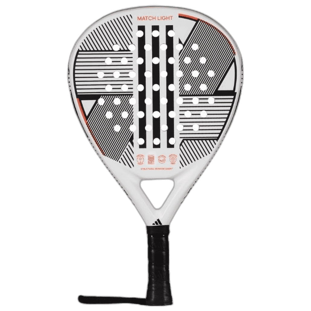 Adidas Match Light 3.3 2024 professional padel racket
