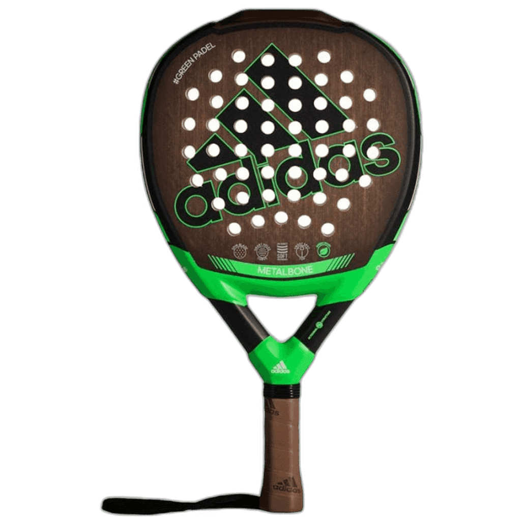 Adidas Metalbone Greenpadel 2022 professional padel racket