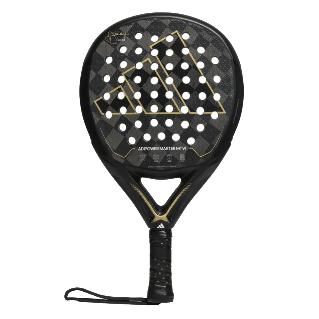 Adidas Multiweight Master LTD 2023 professional padel racket