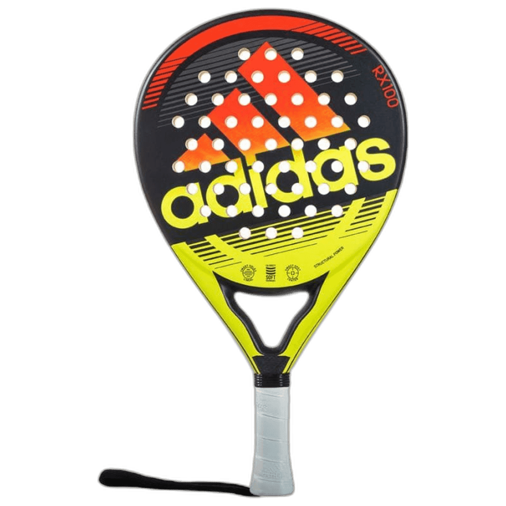 Adidas RX 100 2022 professional padel racket