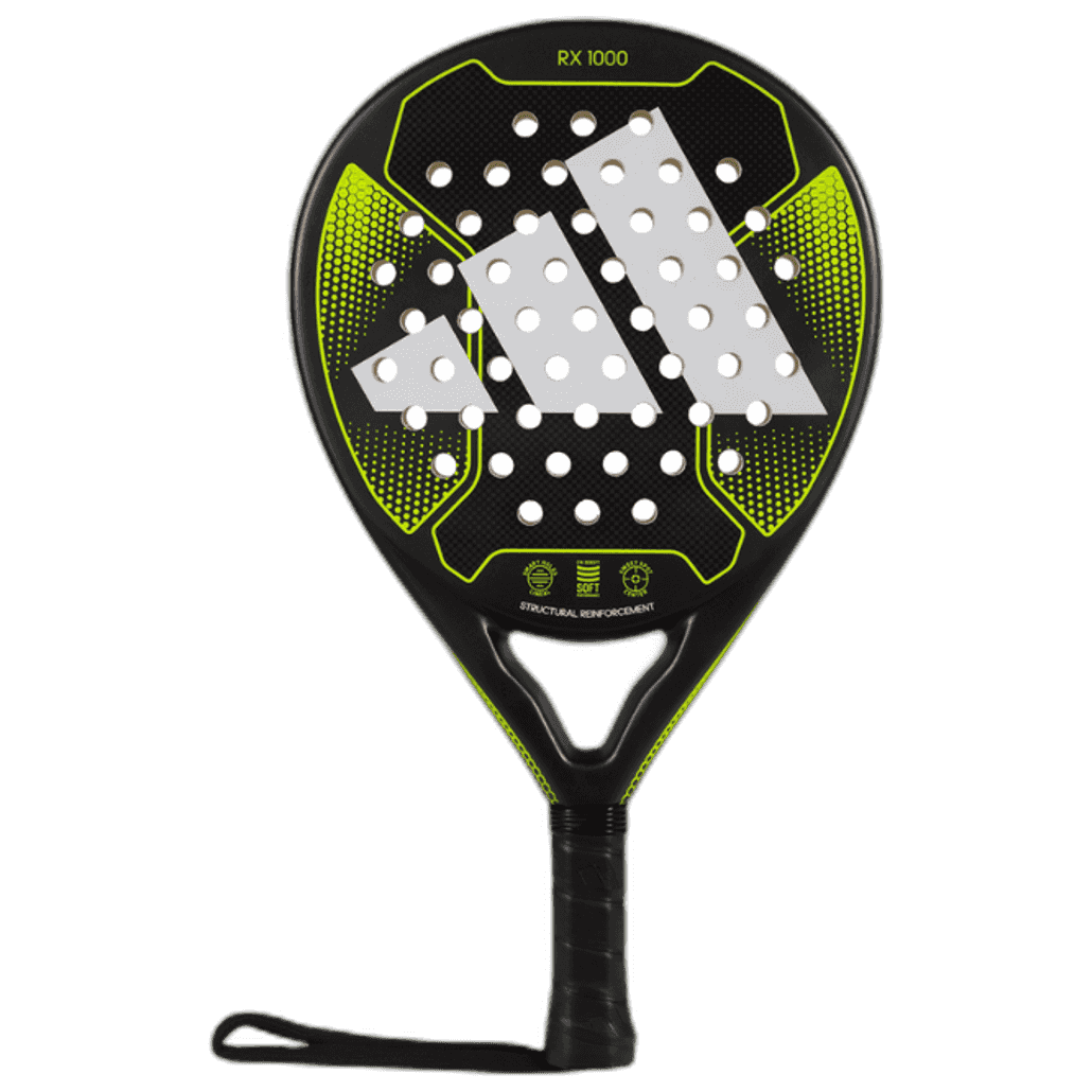 Adidas RX 1000 2023 professional padel racket