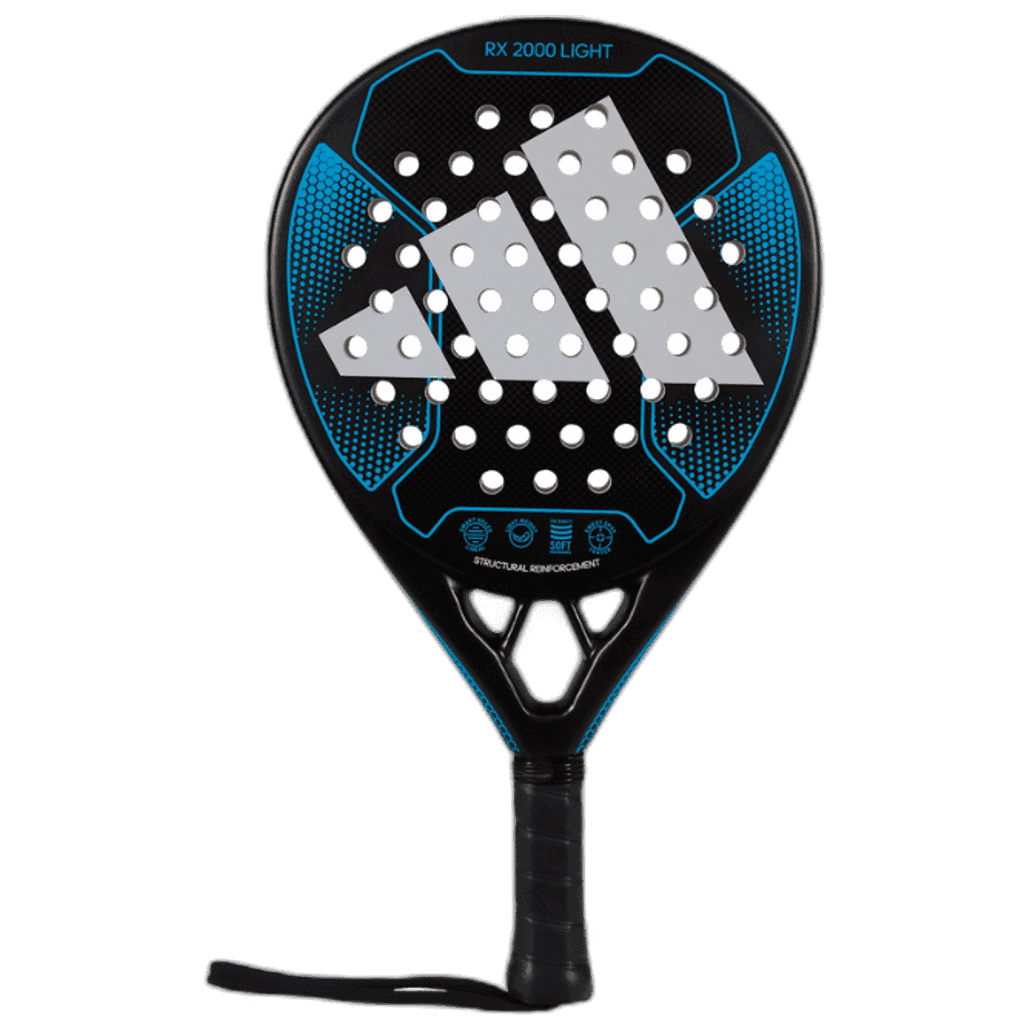 Adidas RX 2000 Light 2023 professional padel racket