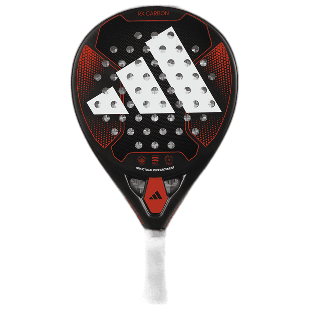 Adidas RX Carbon 2023 professional padel racket