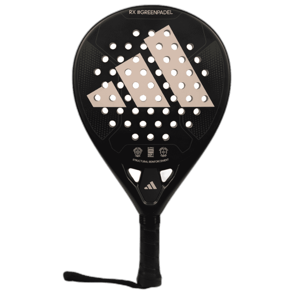 Adidas RX Greenpadel 2023 professional padel racket