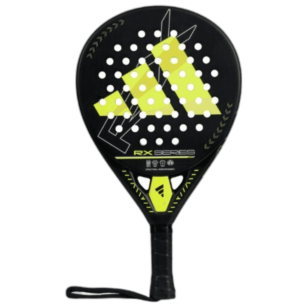 Adidas RX Lime 2025 professional padel racket