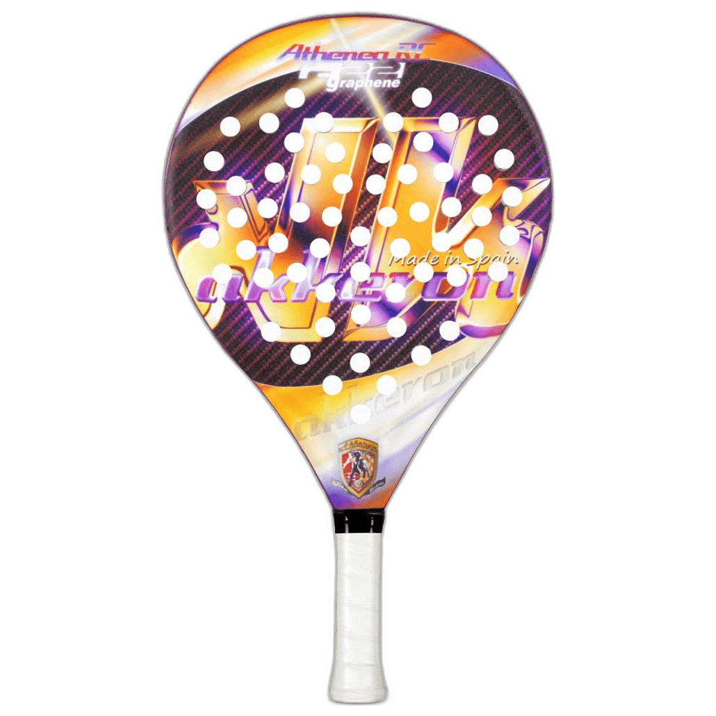 Akkeron Athenea A22 RC 2022 professional padel racket