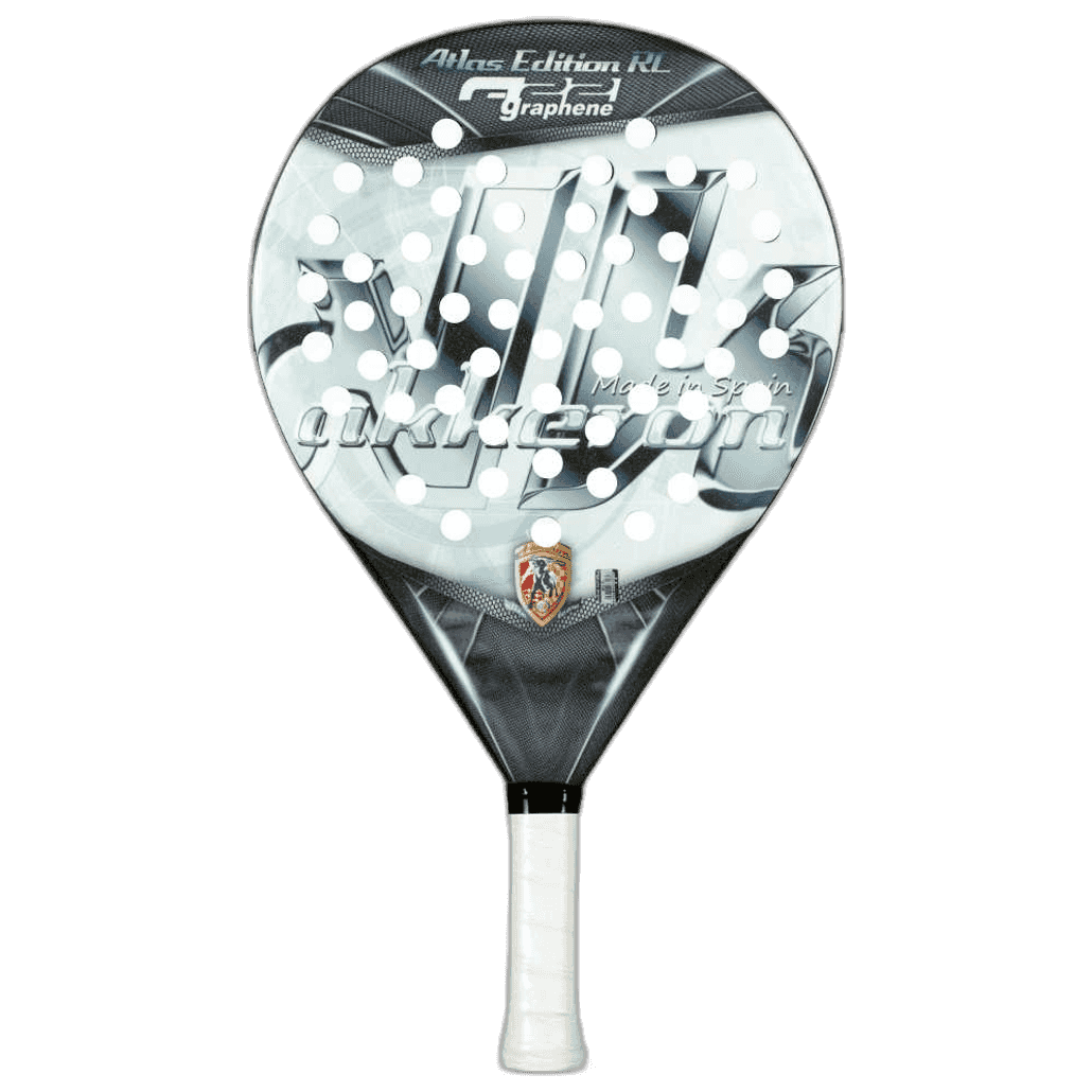 Akkeron Atlas Edition A22 RC 2022 professional padel racket