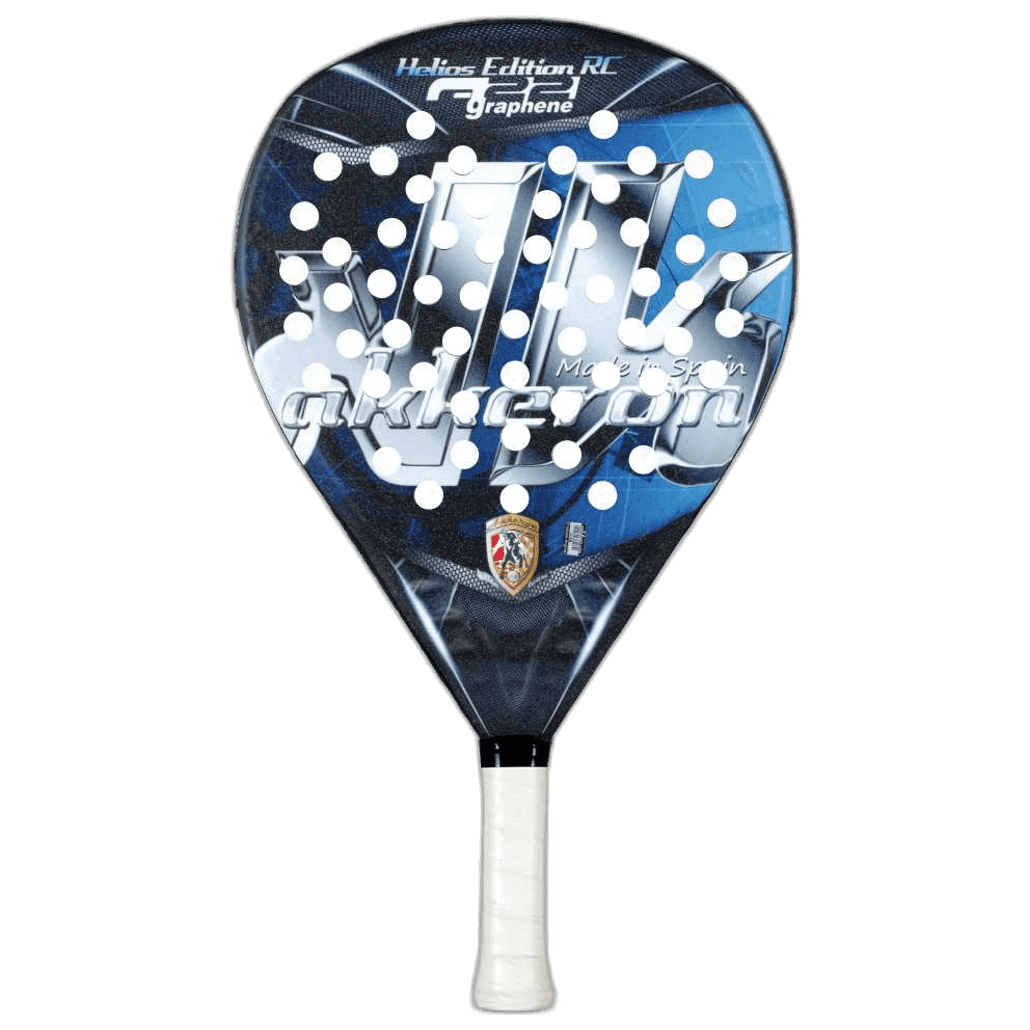 Akkeron Helios Edition A22 RC 2022 professional padel racket