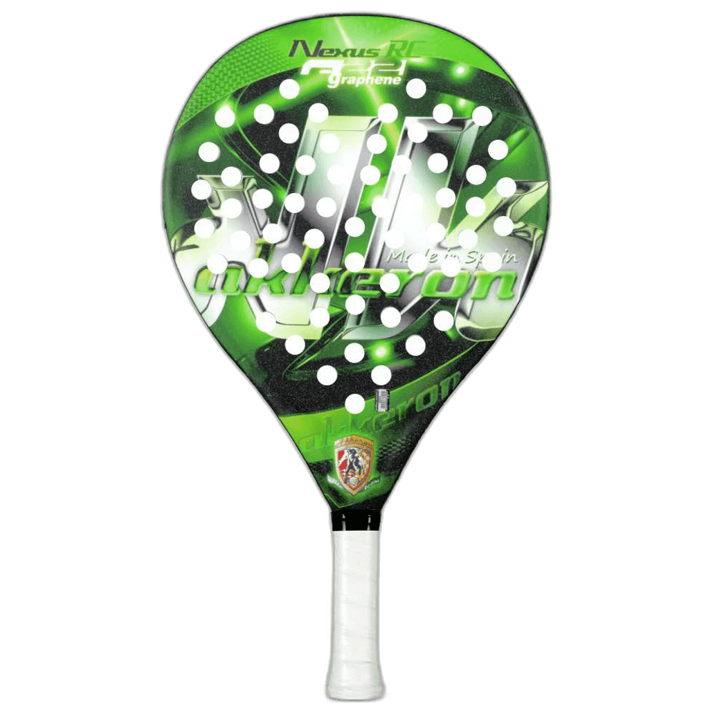 Akkeron Nexus A22 RC 2022 professional padel racket