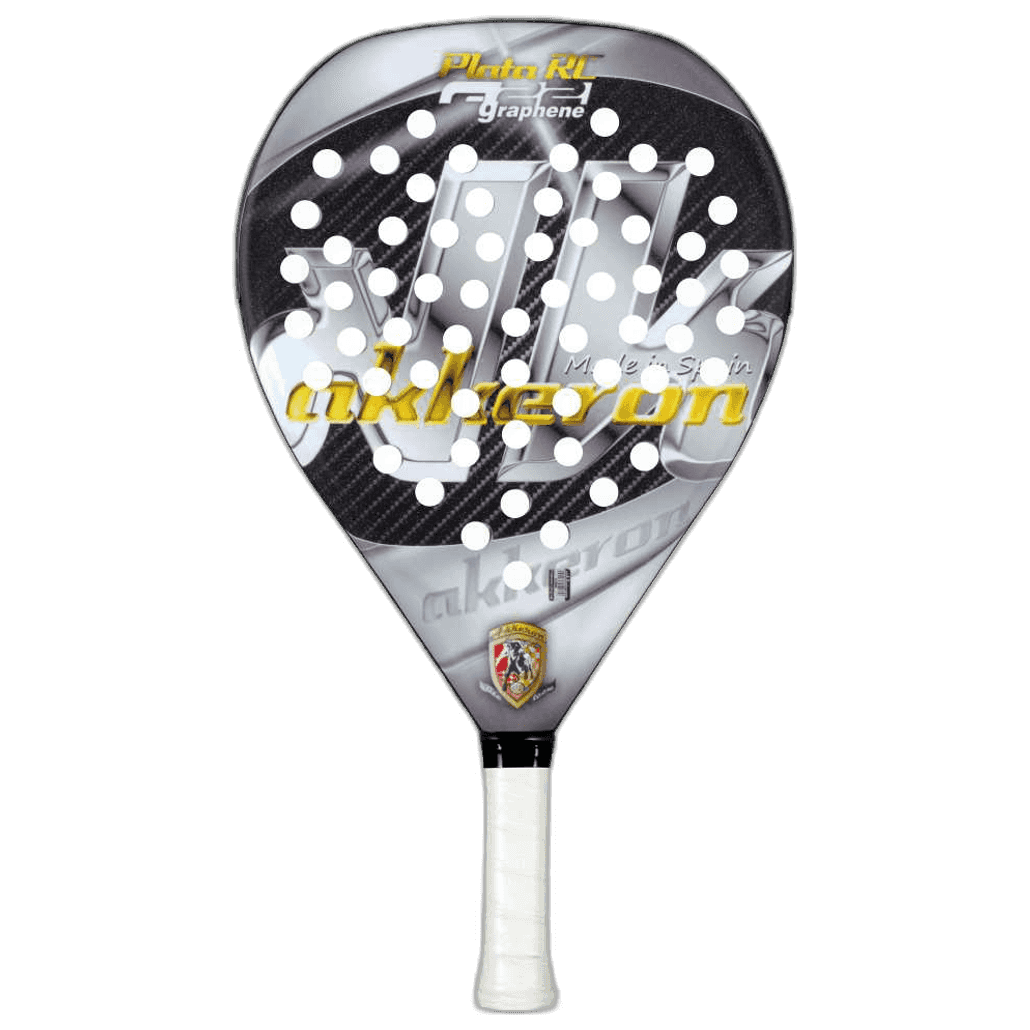 Akkeron Plata A22 RC 2022 professional padel racket
