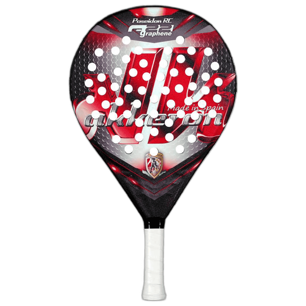 Akkeron Poseidon A22 RC 2022 professional padel racket