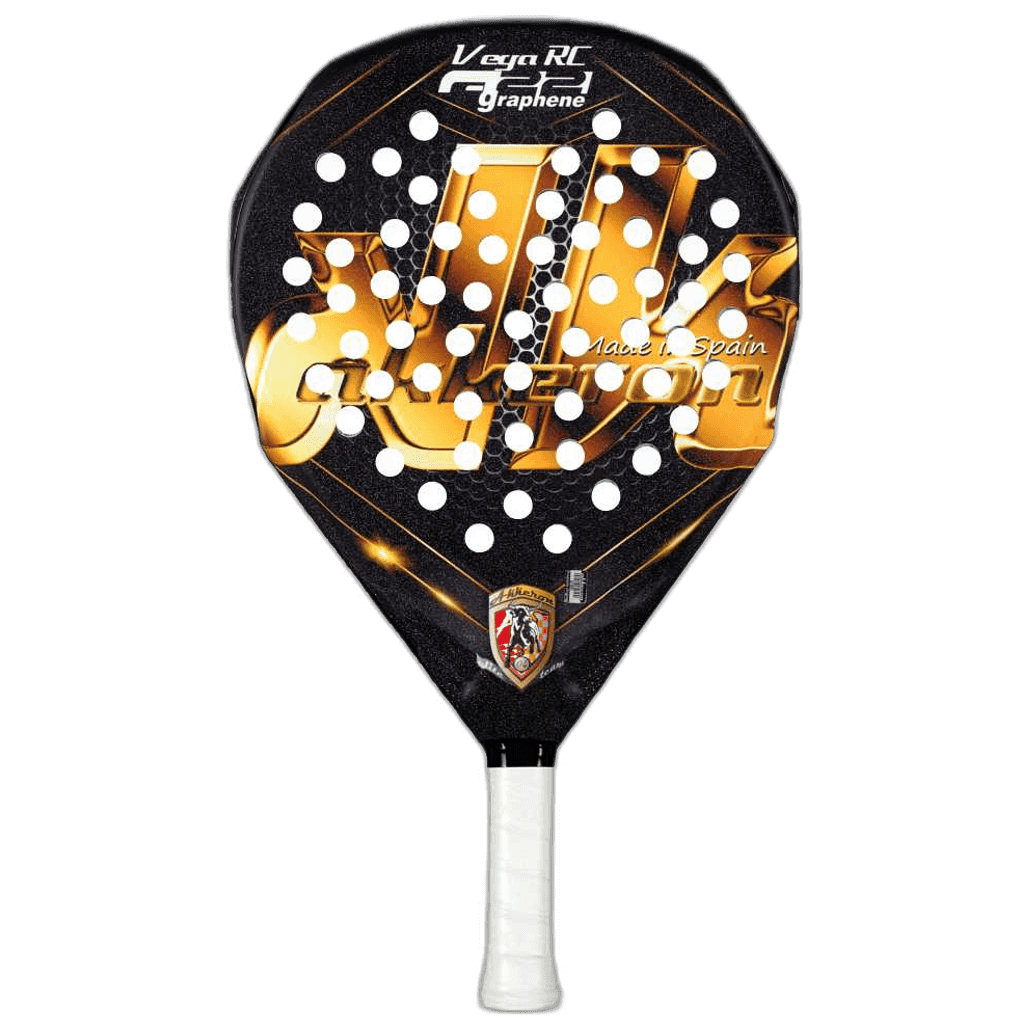 Akkeron Vega A22 RC 2022 professional padel racket