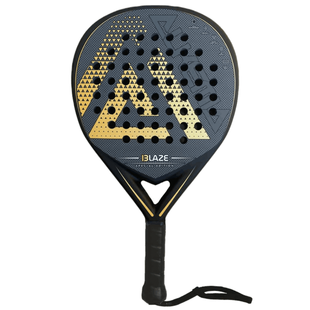 Alkemia Blaze 2023 professional padel racket