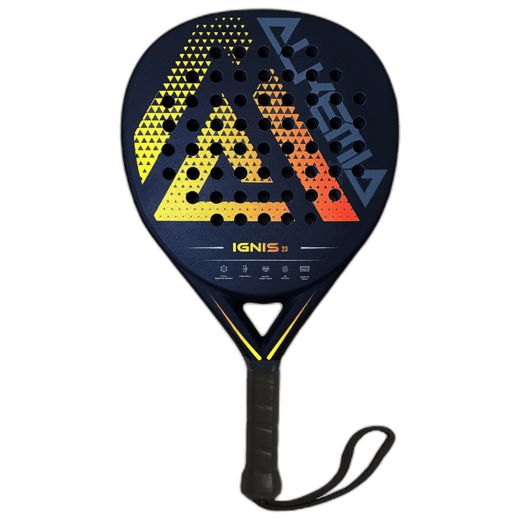 Alkemia Ignis 2023 professional padel racket