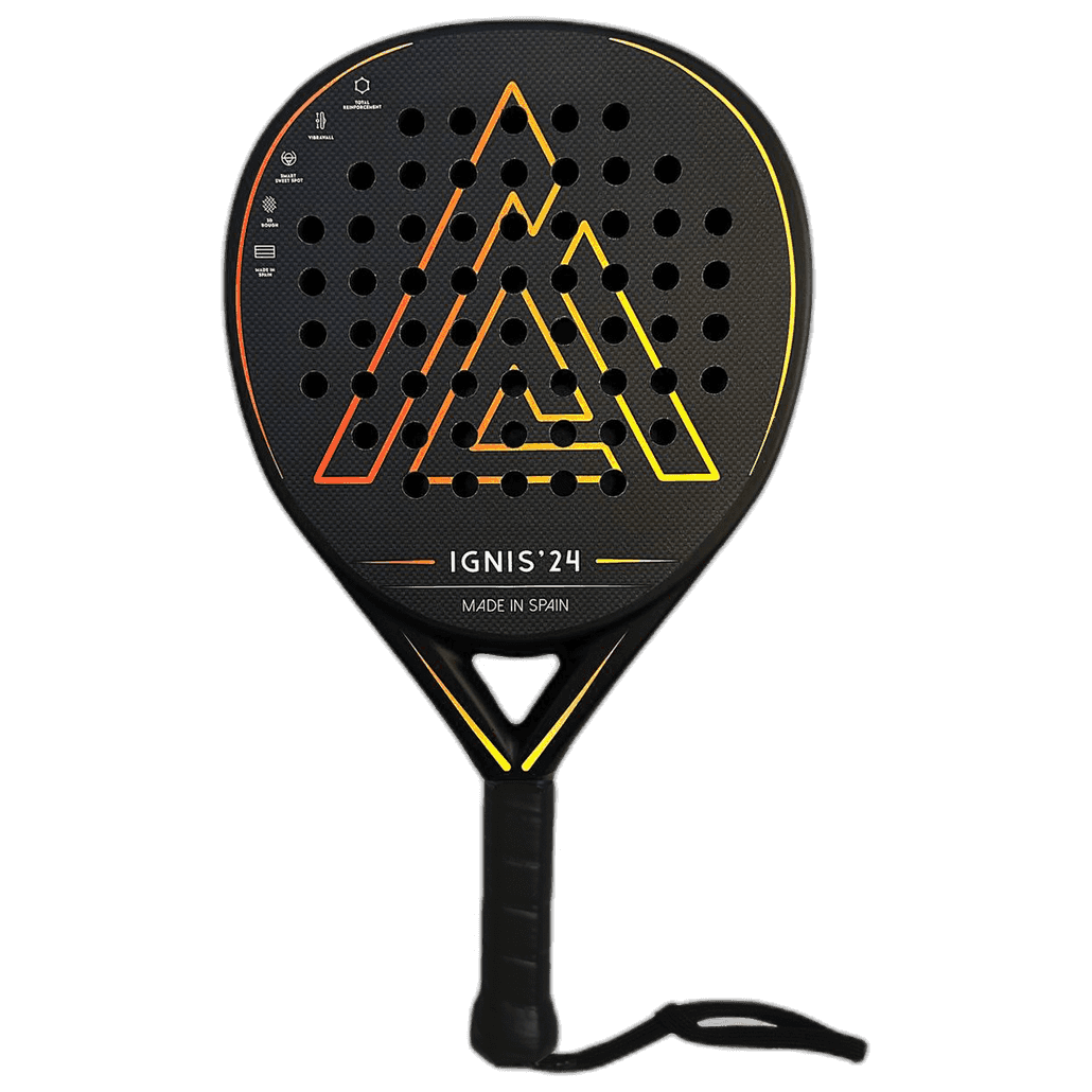 Alkemia Ignis (2024) - Professional padel racket Alkemia Ignis 2024 padel racket
