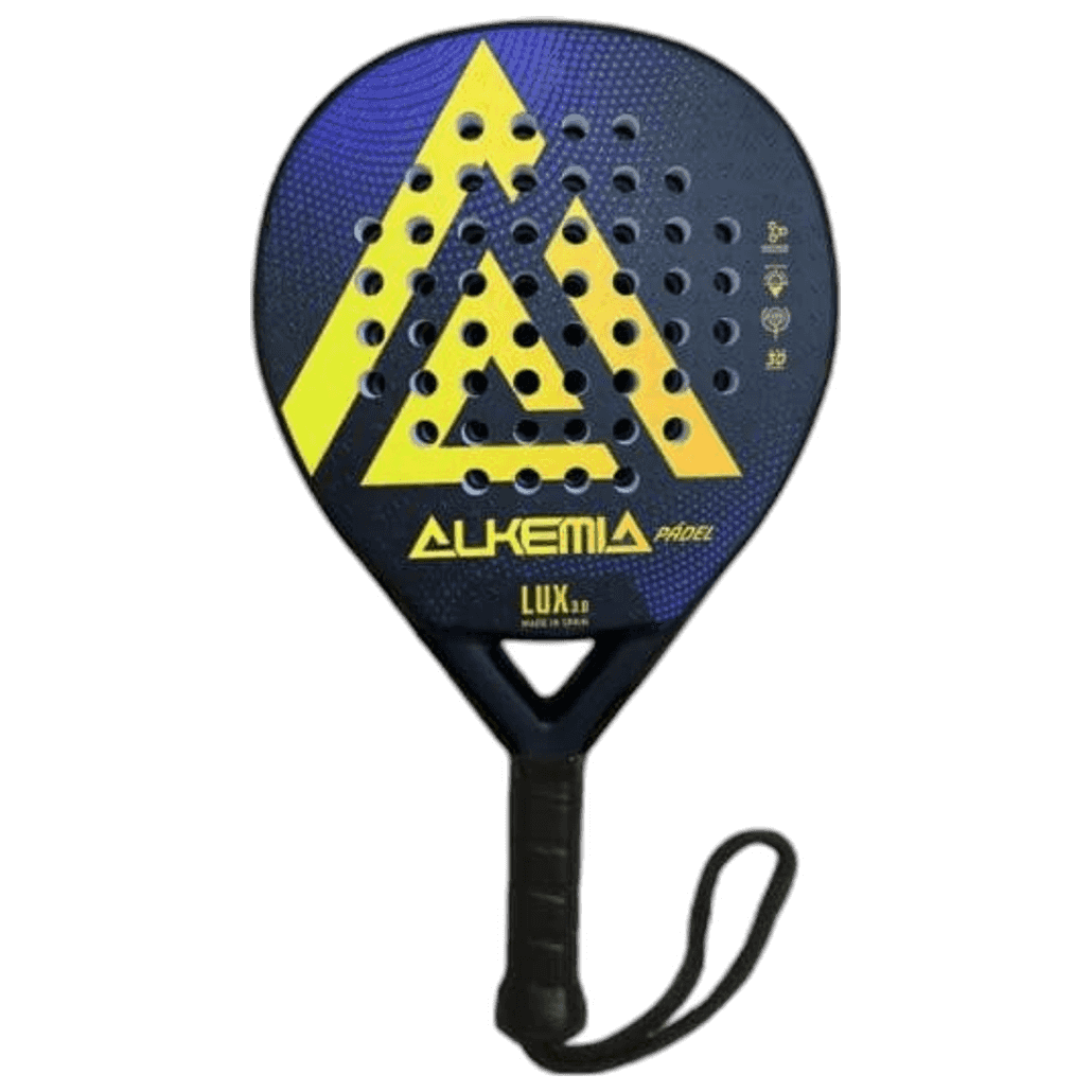 Alkemia Lux 3.0 2022 professional padel racket