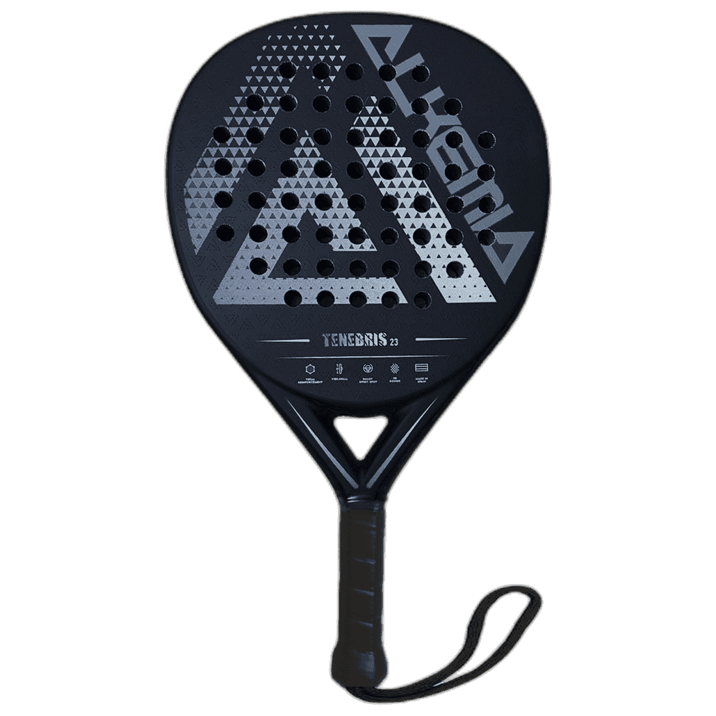 Alkemia Tenebris 2023 professional padel racket
