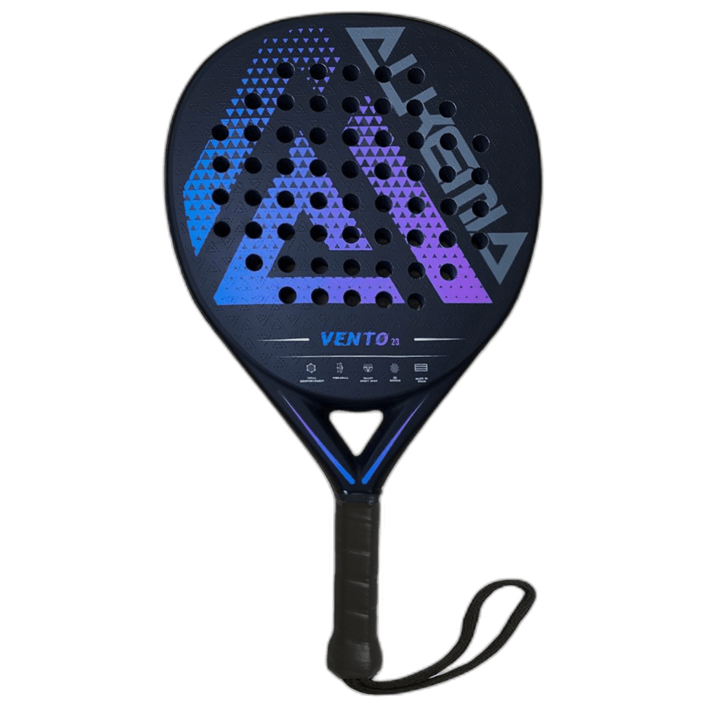 Alkemia Vento 2023 professional padel racket