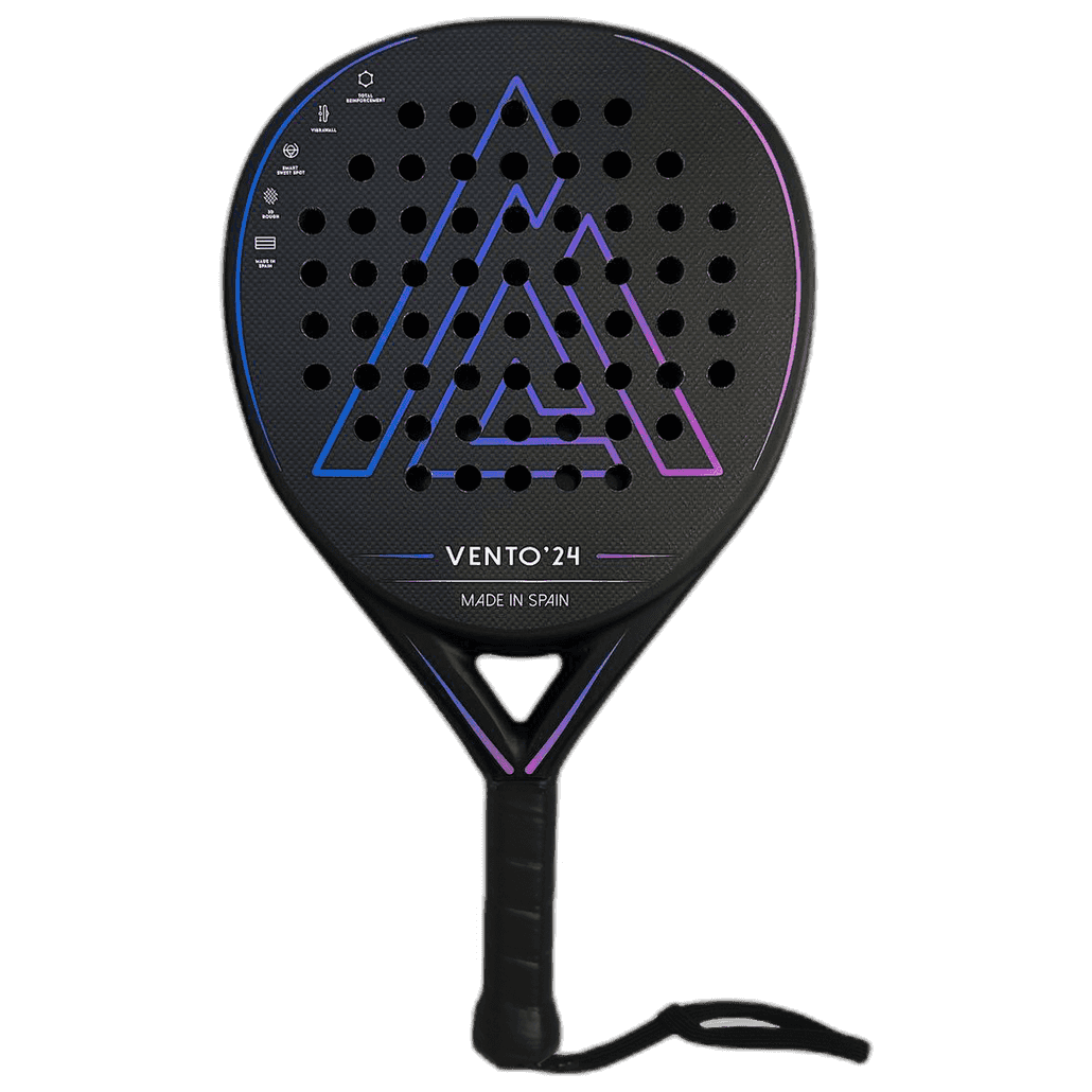 Alkemia Vento 2024 professional padel racket