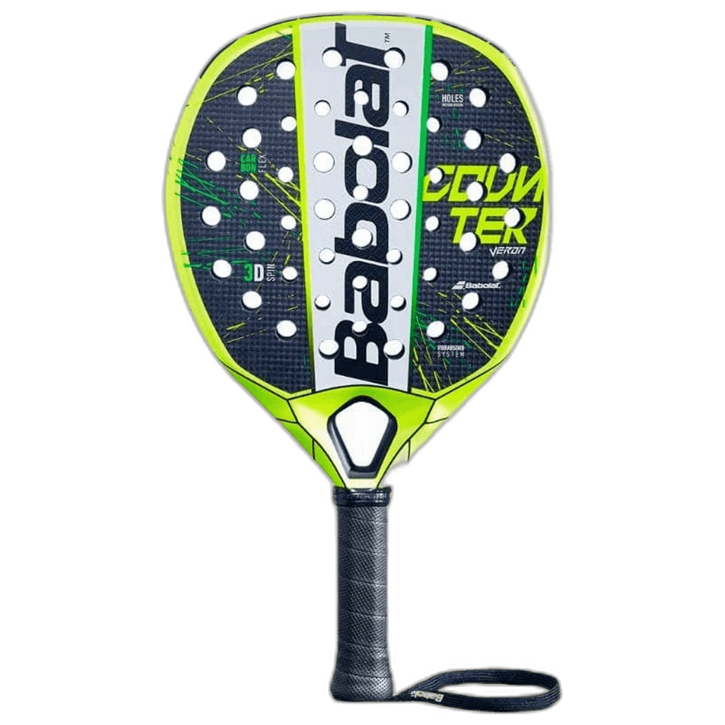 Babolat Counter Veron 2022 professional padel racket