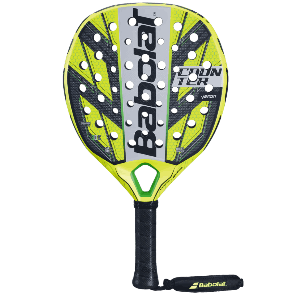 Babolat Counter Veron 2023 professional padel racket