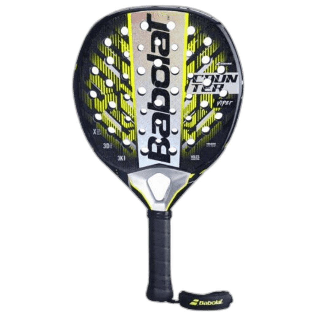 Babolat Counter Viper 2025 professional padel racket