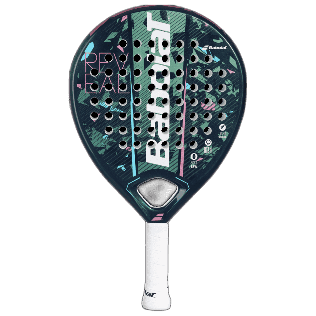 Babolat Reveal 2023 professional padel racket