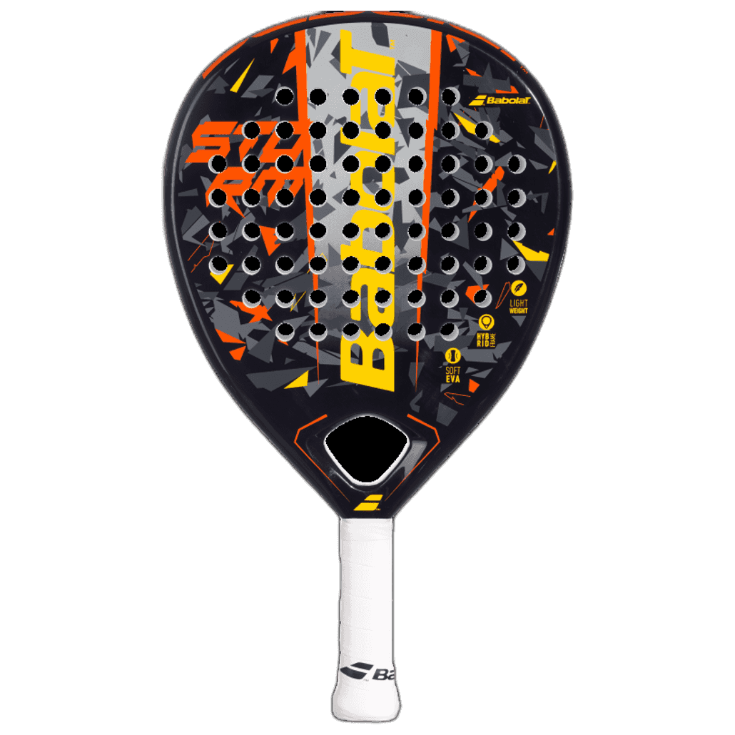 Babolat Storm 2023 professional padel racket