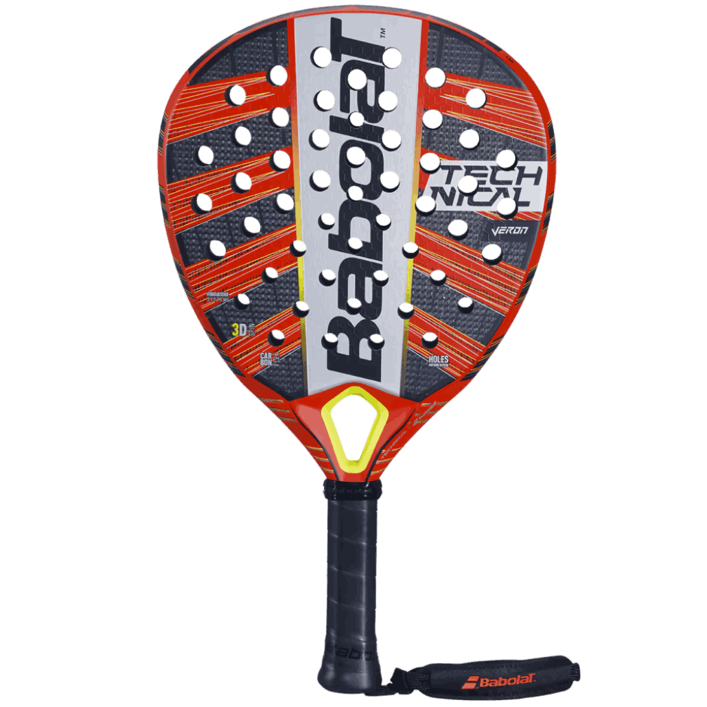 Babolat Technical Veron 2023 professional padel racket