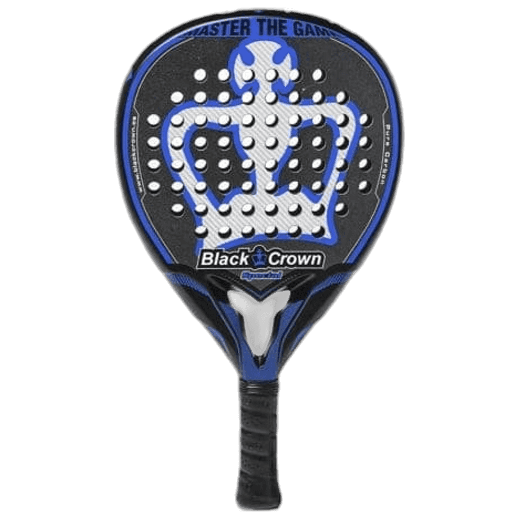 Black Crown Special 2022 professional padel racket