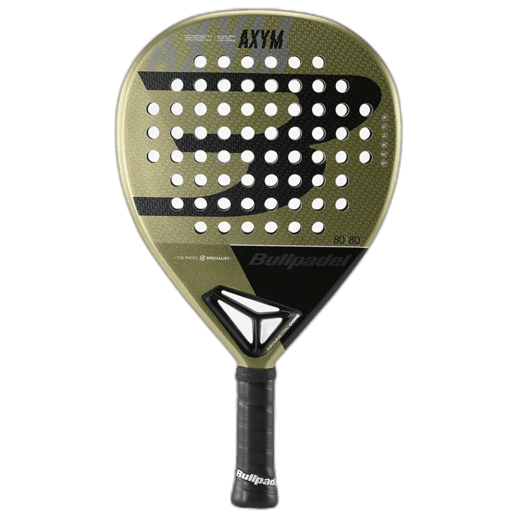 Bullpadel Axym DB 2023 professional padel racket