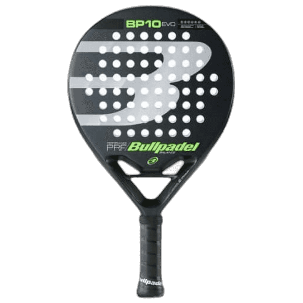 Bullpadel BP10 EVO 2022 professional padel racket