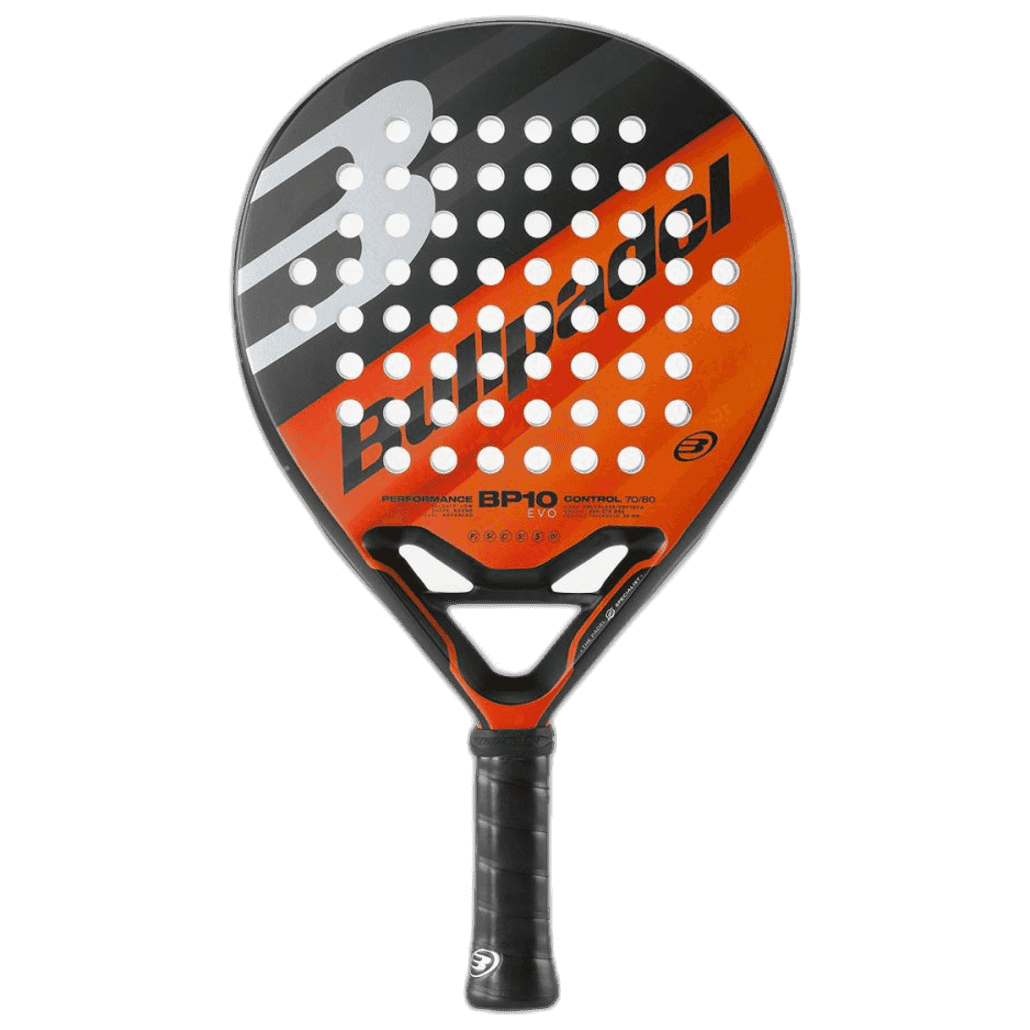 Bullpadel BP10 EVO 2024 professional padel racket