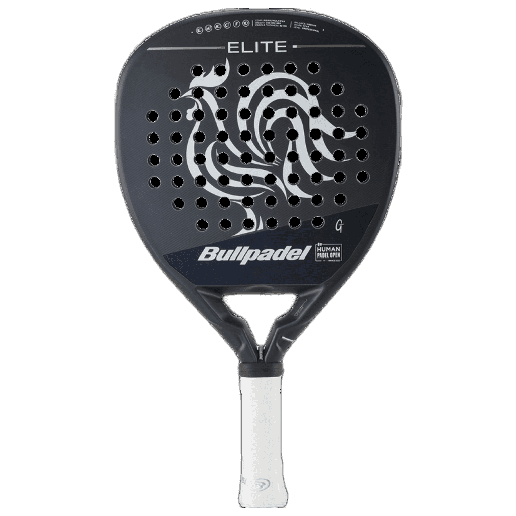 Bullpadel Elite Francia Limited Edition 2023 professional padel racket