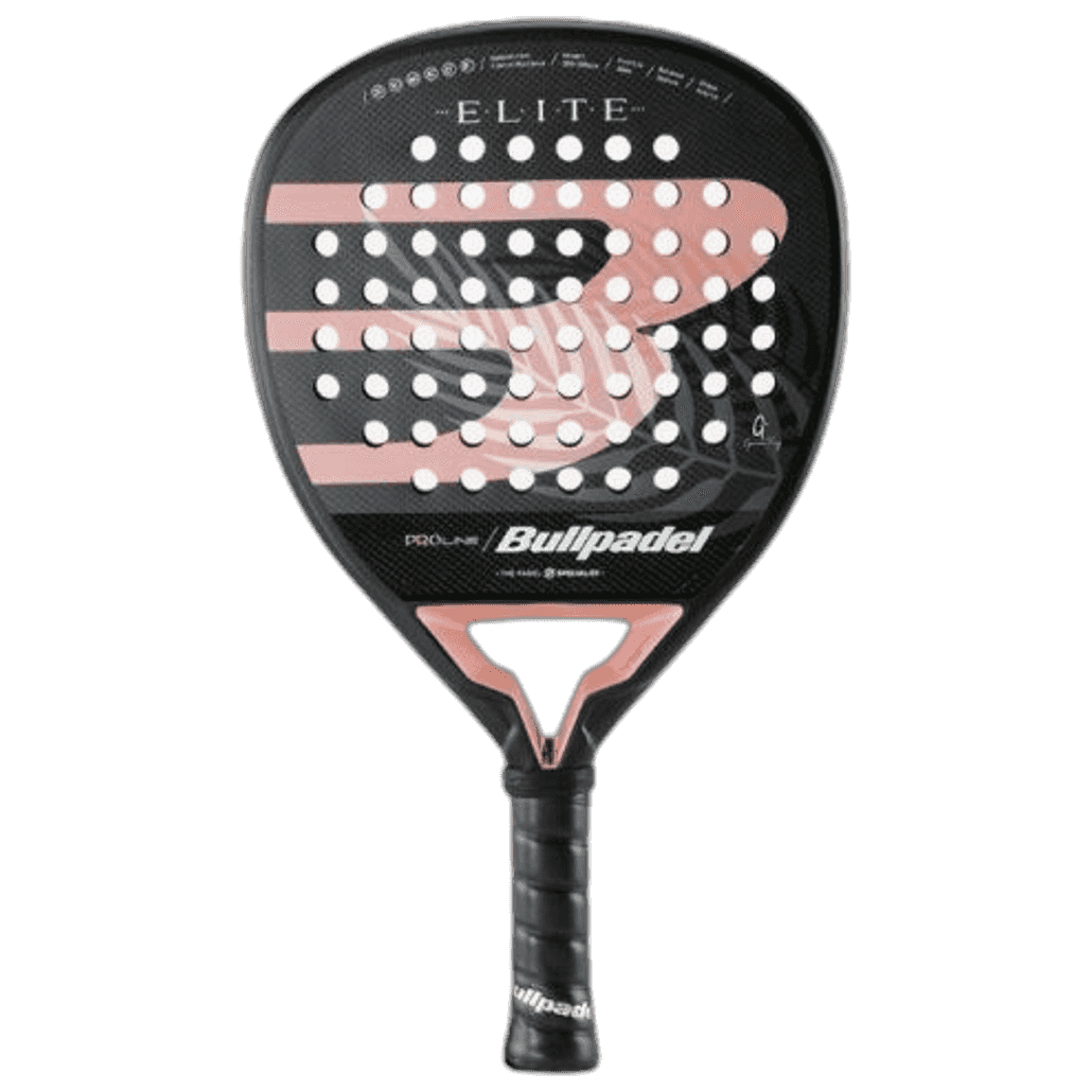 Bullpadel Elite Woman 2024 professional padel racket