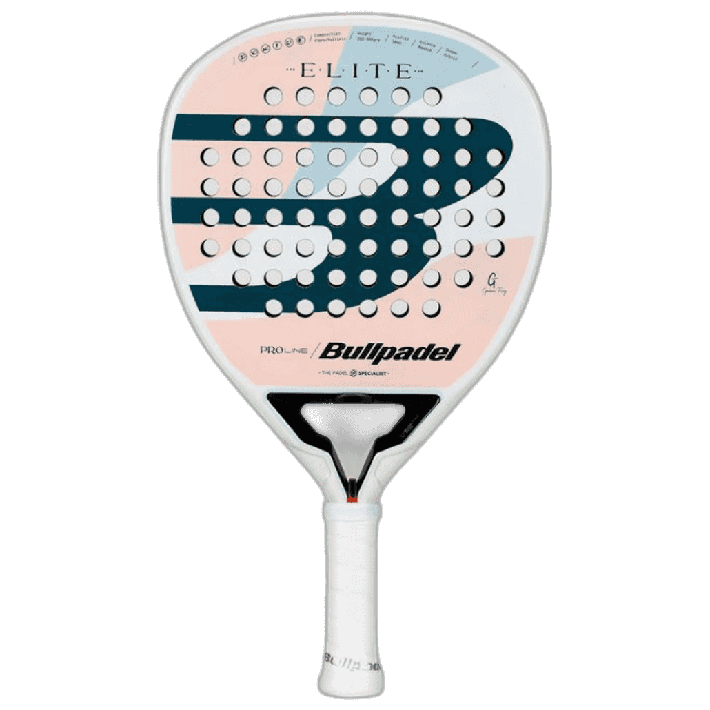 Bullpadel Elite Woman 2025 Gemma Triay 2025 professional padel racket